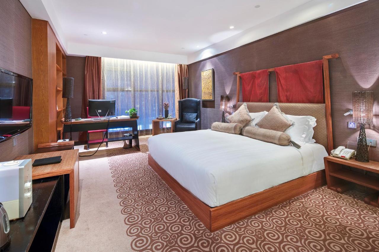 Christian'S Hotel Luoyang Luoyang  Exterior photo