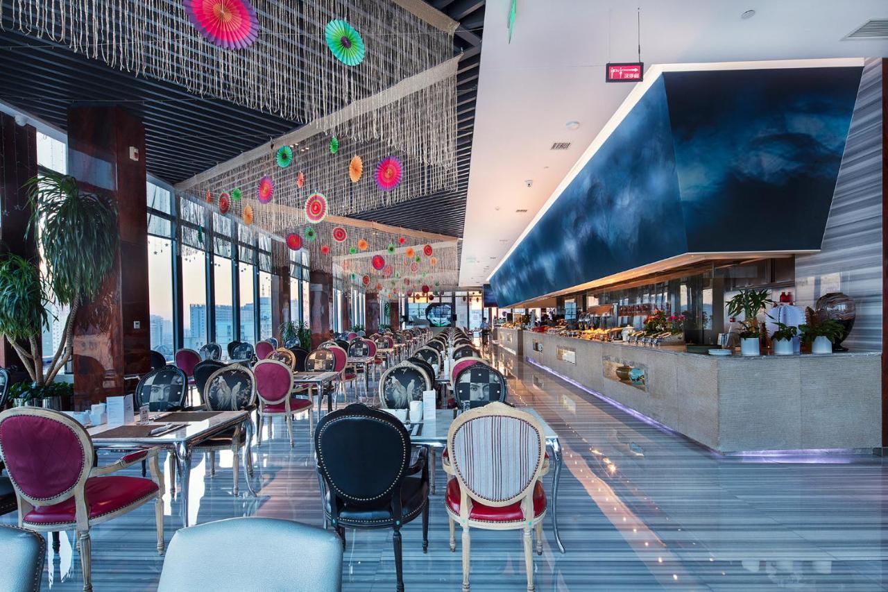 Christian'S Hotel Luoyang Luoyang  Exterior photo
