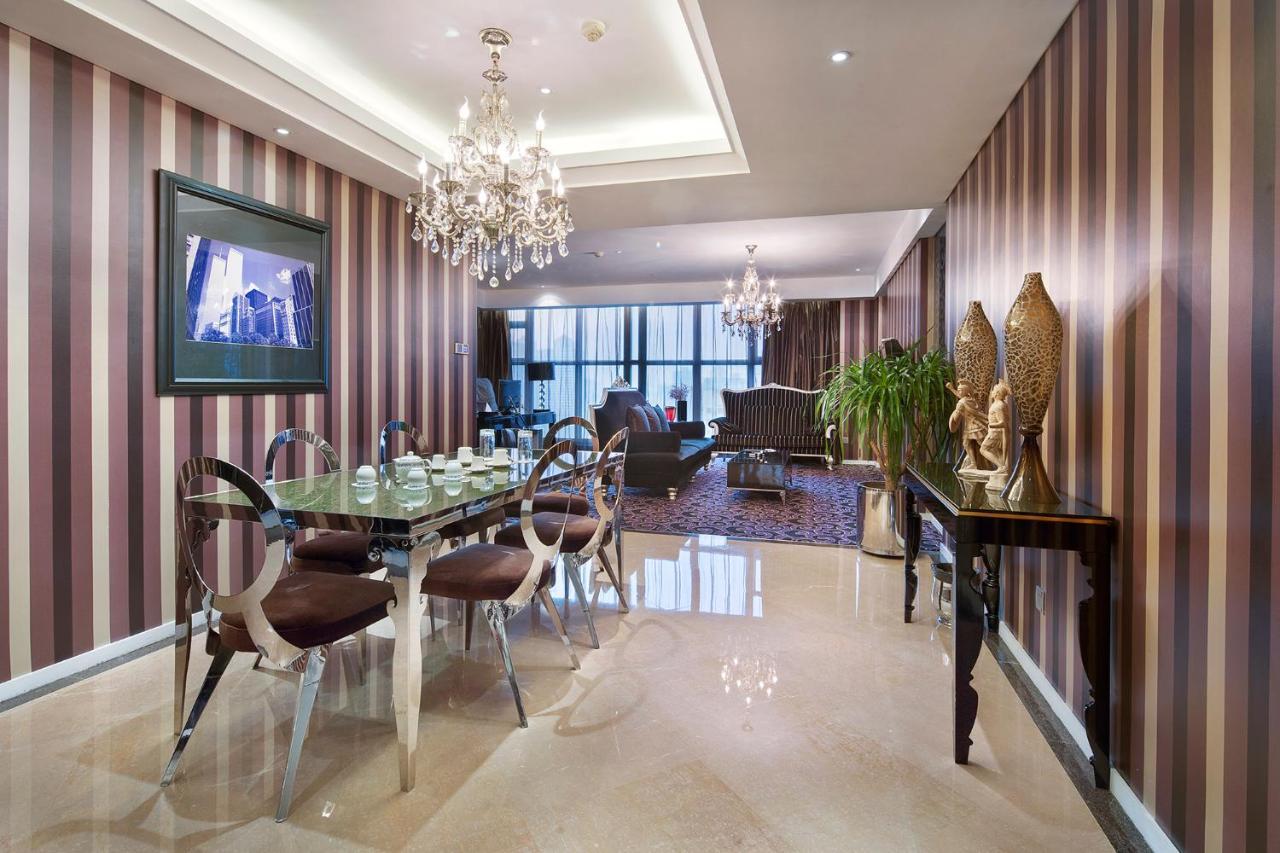 Christian'S Hotel Luoyang Luoyang  Exterior photo