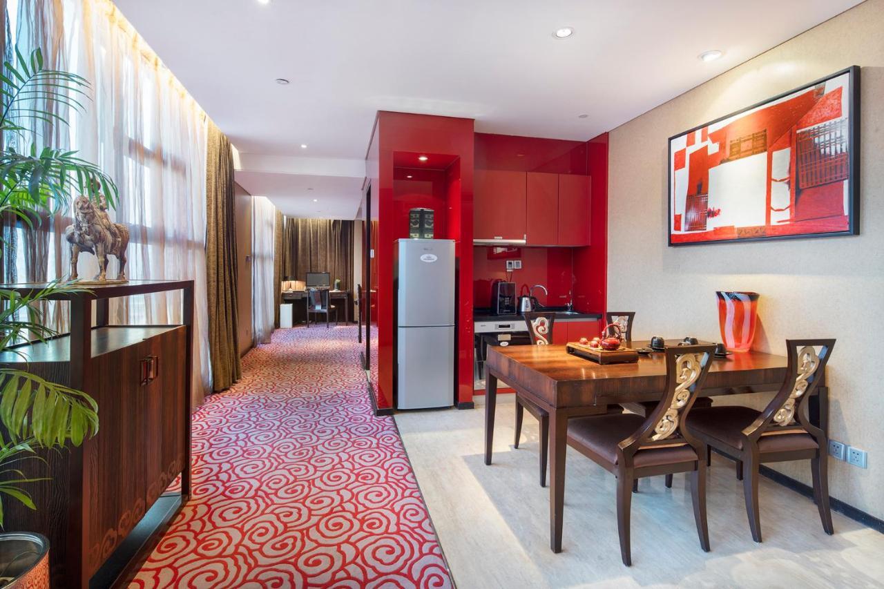 Christian'S Hotel Luoyang Luoyang  Exterior photo